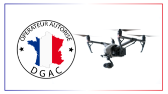 Démarches préalables au vol d'un aéronef télépiloté (drone) - Vos droits et  démarches en Corse du Sud - Démarches - Les services de l'État en  Corse-du-Sud